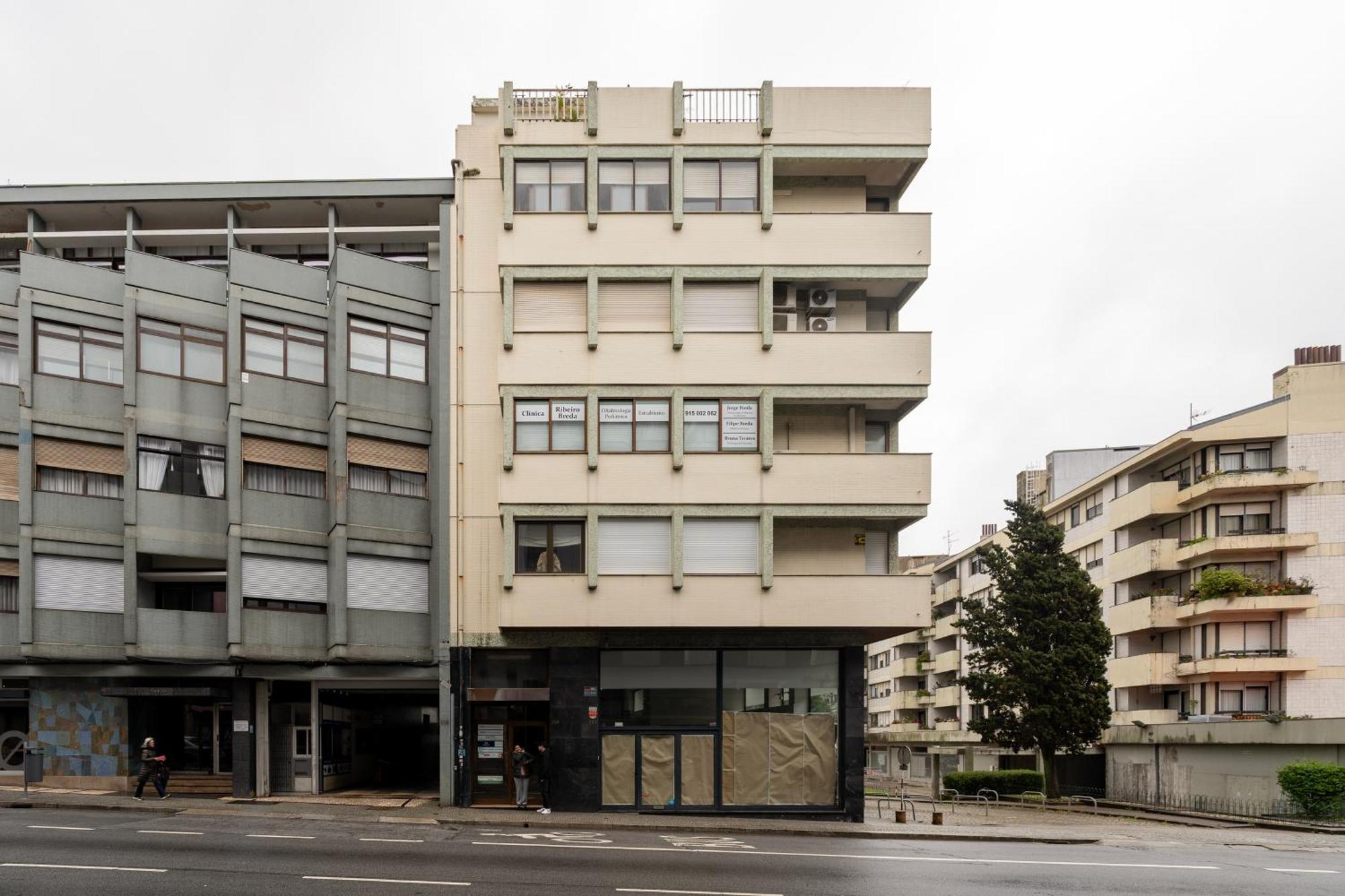 Ferienwohnung Viva Peaceful Zen Retreat Porto Exterior foto